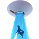 Illustration for article titled UFO Soap Pumps: Take Me To Your Lever